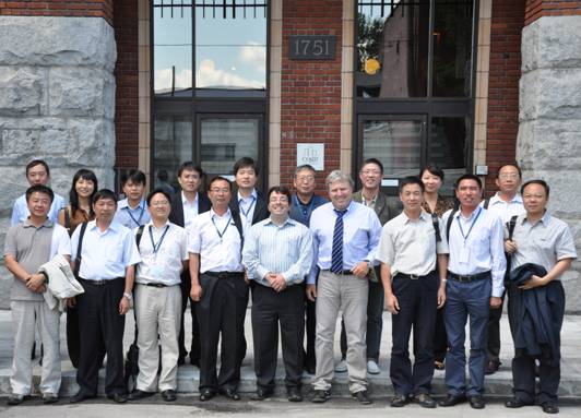 熱烈祝賀中電協(xié)繼電保護赴美考察成功！