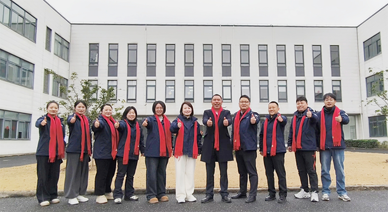 策馬踏新程，并肩拓新篇 | 置恒·卓能2026馬年開工大吉！